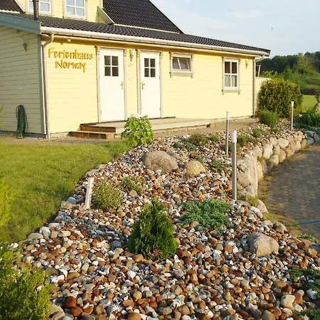 Apartamento Ferienhaus Norway *